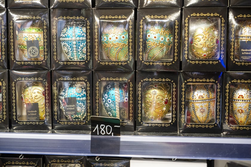 Jarmark Bożonarodzeniowy 2024 we Wrocławiu - na zdjęciach produkty, które można kupić na jarmarku